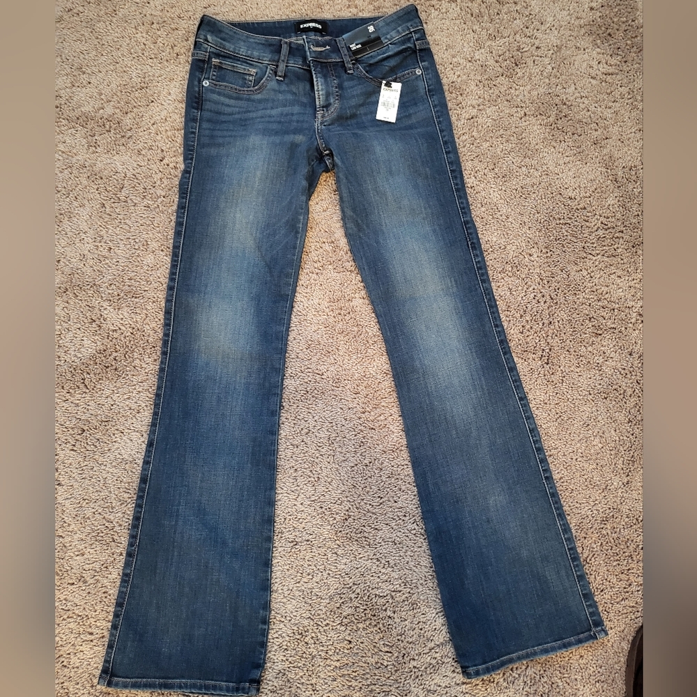 New Express Jeans